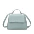 ORCIANI SMALL SVEVA SOFT leather handbag with shoulder strap