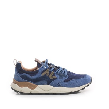 flower-mountain-yamano3-suedenylon-blue-brown