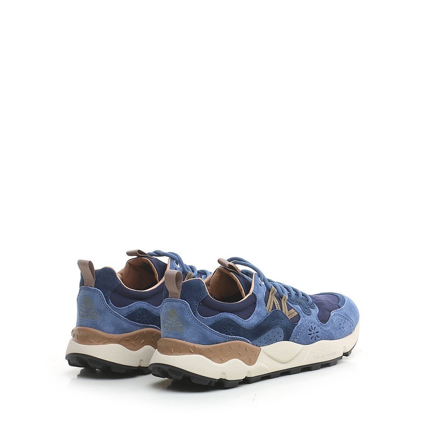 flower-mountain-yamano3-suedenylon-blue-brown