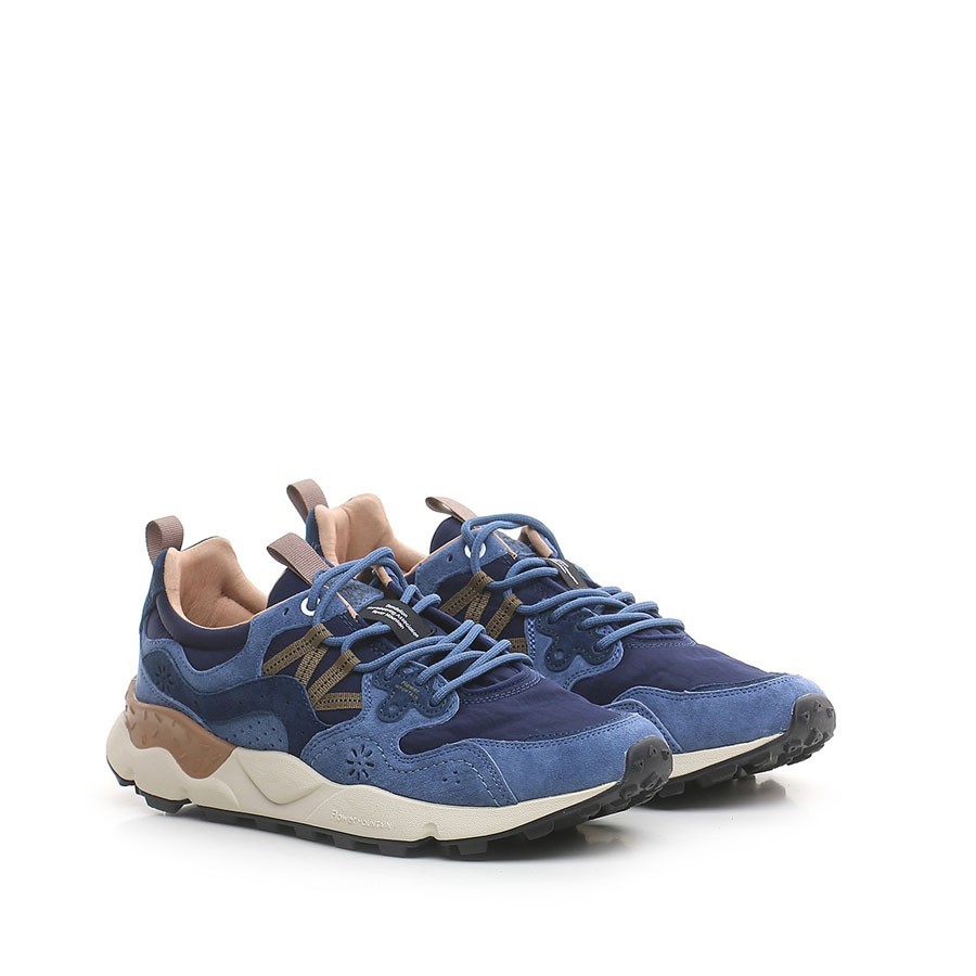 flower-mountain-yamano3-suedenylon-blue-brown