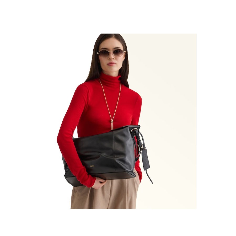 Furla Ginevra Shoulder Bag L