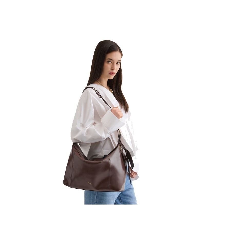 Furla Ginevra Shoulder Bag L