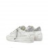 Crime London sneakers SK8 Deluxe wedge always shining