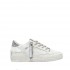 Crime London sneakers SK8 Deluxe wedge always shining