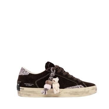 Crime London sneakers donna Distressed Teddy Brownie