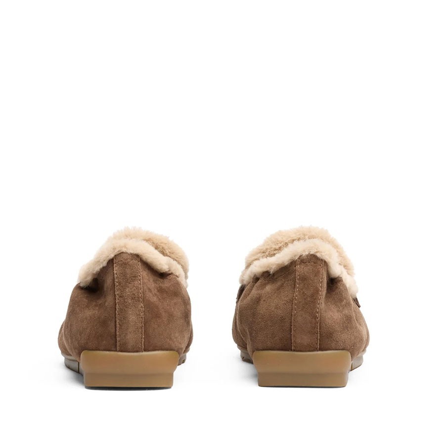 copy of ASH moccasin BARKLEYFUR black