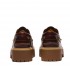 Timberland Scarpa donna Barca Plateau Stone Street marrone scuro