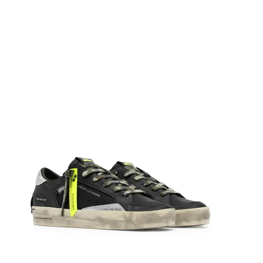 crime-london-sneakers-uomo-sk8-in-pelle-nera