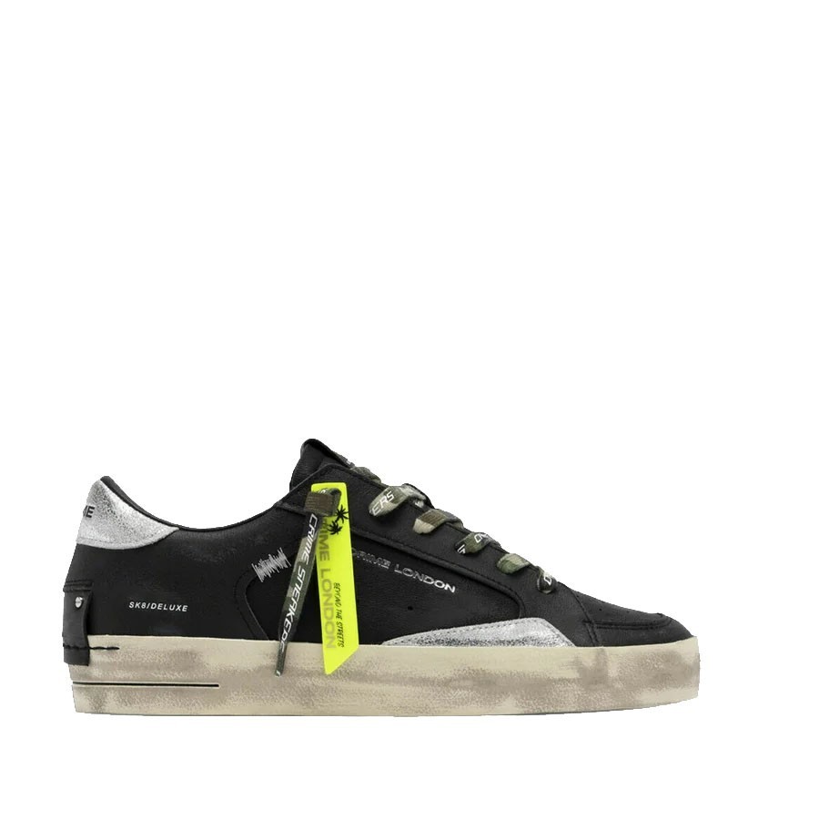 crime-london-sneakers-uomo-sk8-in-pelle-nera