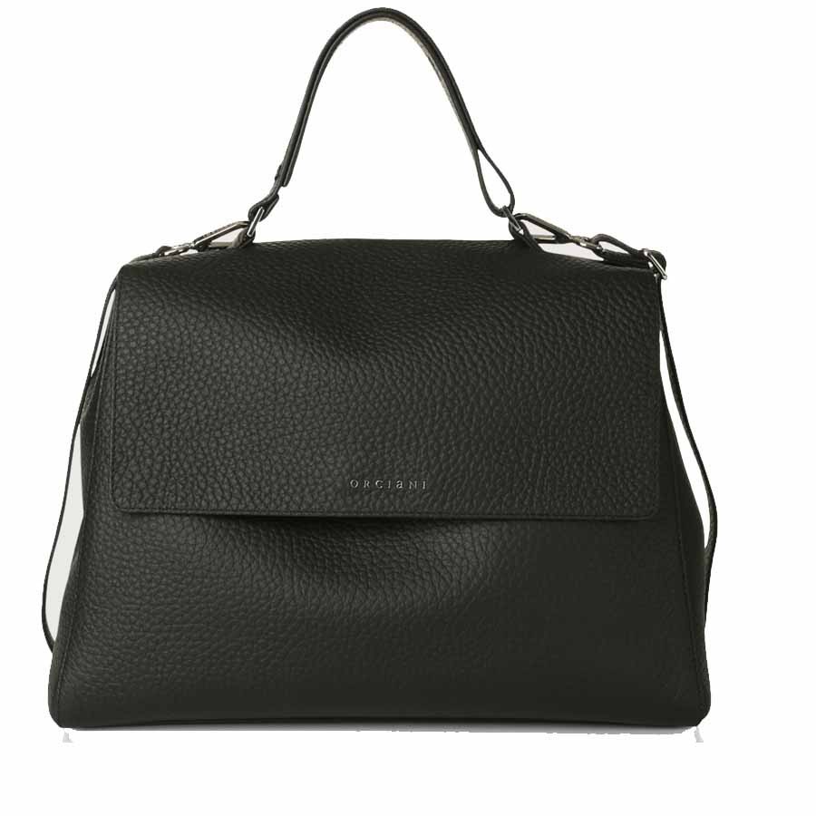 Borsa ORCIANI a spalla GRANDE Sveva Soft in pelle con tracolla