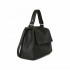ORCIANI Borsa a spalla MEDIA  SVEVA SOFT in pelle con tracolla