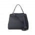ORCIANI Borsa a spalla MEDIA  SVEVA SOFT in pelle con tracolla