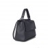 ORCIANI SVEVA SOFT medium shoulder bag in leather with  shoulder strap
