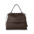 ORCIANI Borsa a spalla MEDIA  SVEVA SOFT in pelle con tracolla