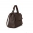 ORCIANI Borsa a spalla MEDIA  SVEVA SOFT in pelle con tracolla