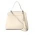 ORCIANI Borsa a spalla MEDIA  SVEVA SOFT in pelle con tracolla