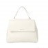 ORCIANI Borsa a spalla MEDIA  SVEVA SOFT in pelle con tracolla
