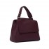 ORCIANI SVEVA SOFT medium shoulder bag in leather with  shoulder strap