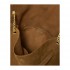 ORCIANI Borsa Venus Nabucco Large a spalla in pelle nabuk