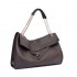 ORCIANI Borsa Venus Soft Midi a spalla in pelle martellata