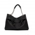 ORCIANI Borsa Venus Soft Midi a spalla in pelle martellata