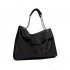ORCIANI Borsa Venus Soft Midi a spalla in pelle martellata