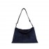copy of ORCIANI TRINITY L suede shoulder bag with shoulder strap