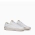 Crime London sneakers Distressed white