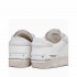 Crime London sneakers Distressed white