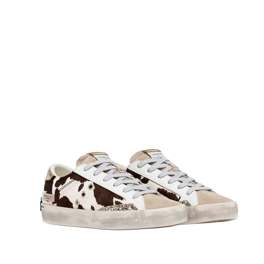 Crime London sneakers Distressed Cowgirl