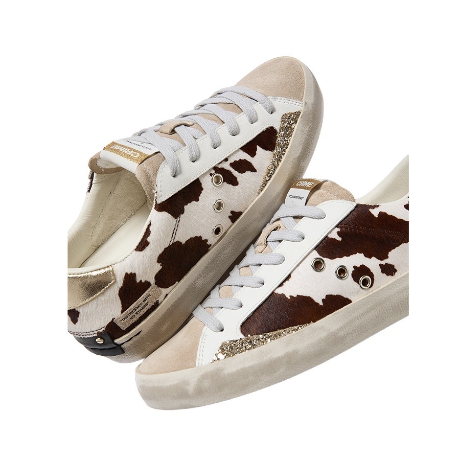 Crime London sneakers Distressed Cowgirl