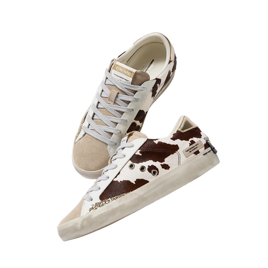 Crime London sneakers Distressed Cowgirl