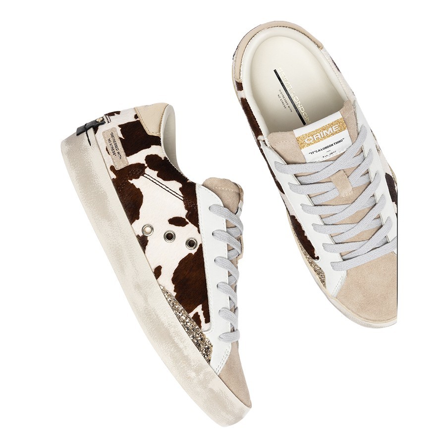 Crime London sneakers Distressed Cowgirl
