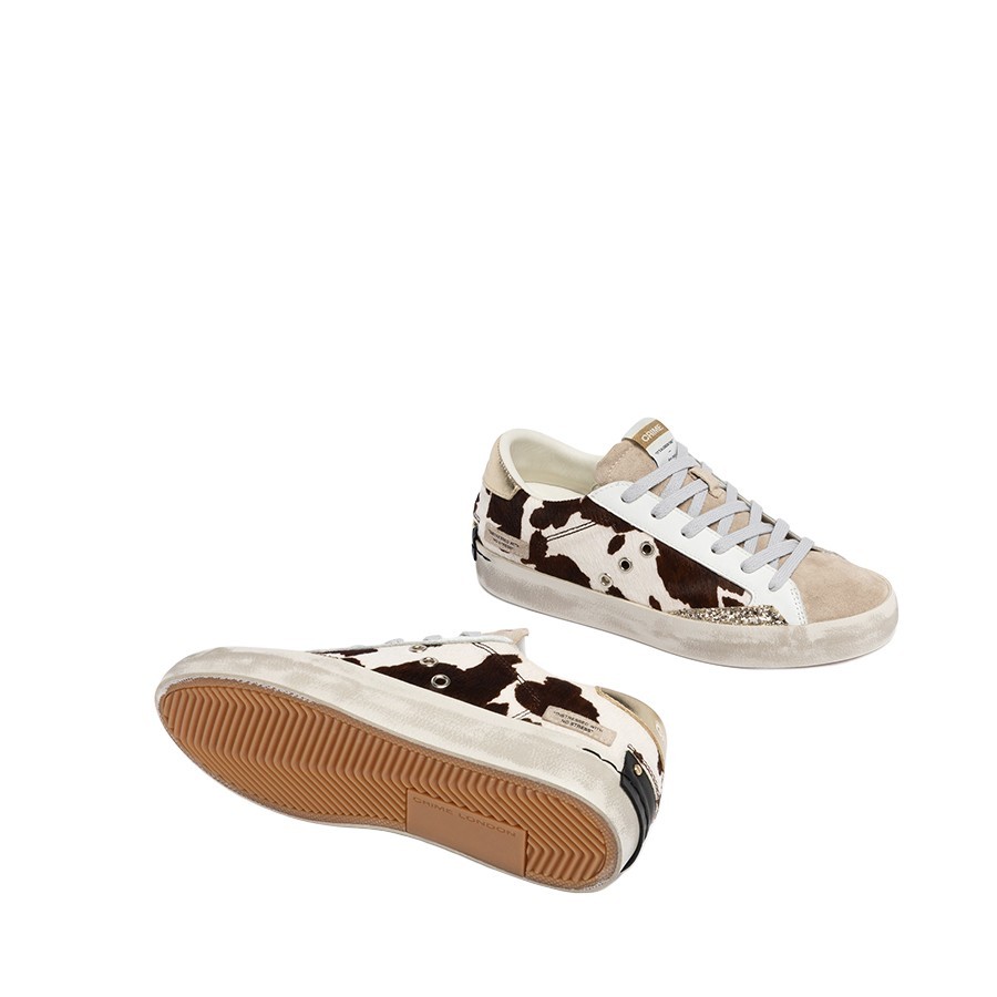 Crime London sneakers Distressed Cowgirl