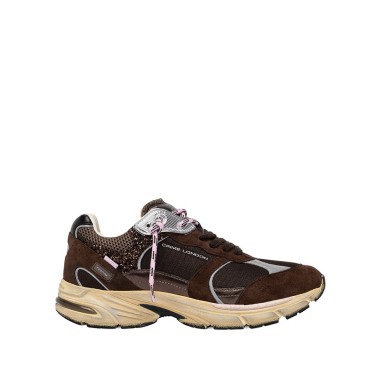 Crime London sneakers  Fuitive 9064 Ambe Brown