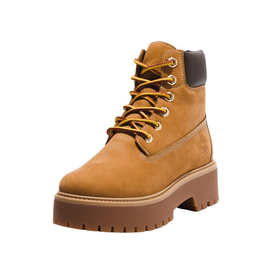 Timberland women's boot Stone Street 6 inch Wheat
