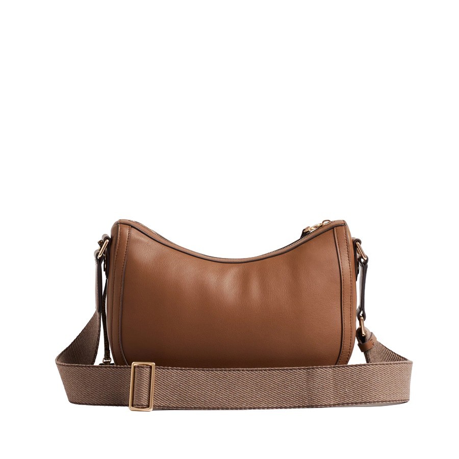 Borbonese borsa Luna bag small pelle corteccia