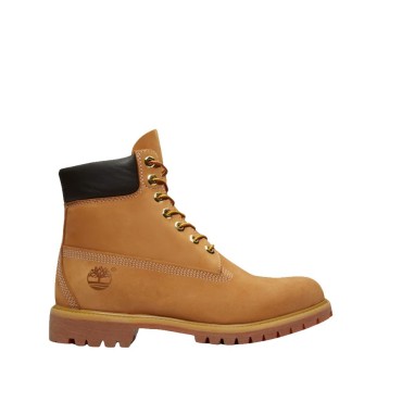 Timberland® Premium 6-Inch Men's Waterproof Boot in yellow