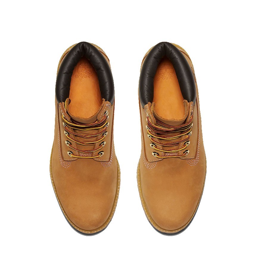 Stivale Impermeabile Timberland® Premium 6-Inch da Uomo in colore giallo