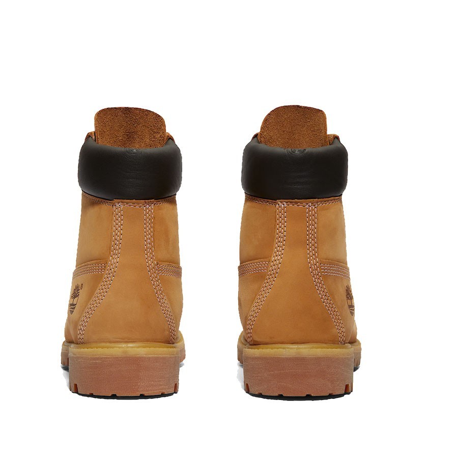 Stivale Impermeabile Timberland® Premium 6-Inch da Uomo in colore giallo
