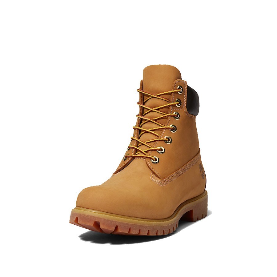 Timberland® Premium 6-Inch Men's Waterproof Boot in yellow
