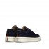 scarpa uomo BARRACUDA in camoscio navy