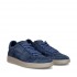 scarpa uomo BARRACUDA in camoscio Navy