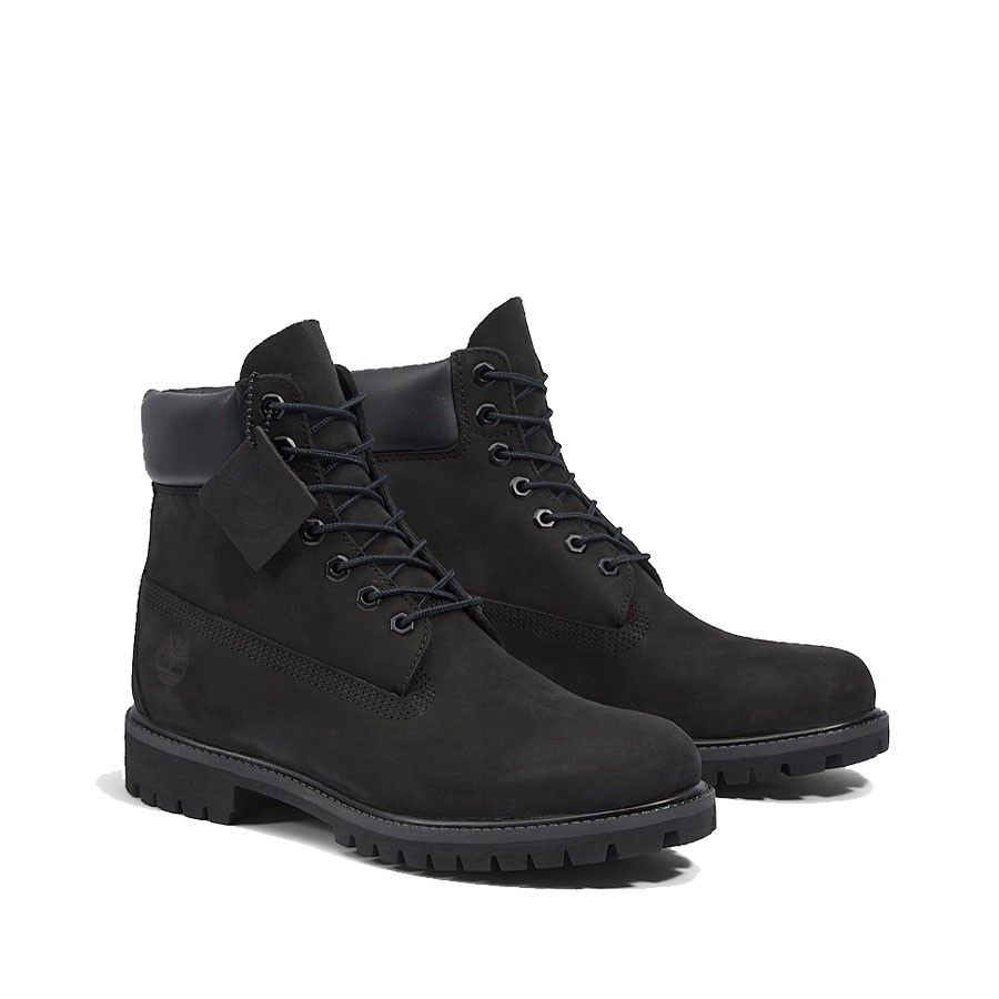Timberland® Premium 6-Inch Men's Waterproof Boot in black
