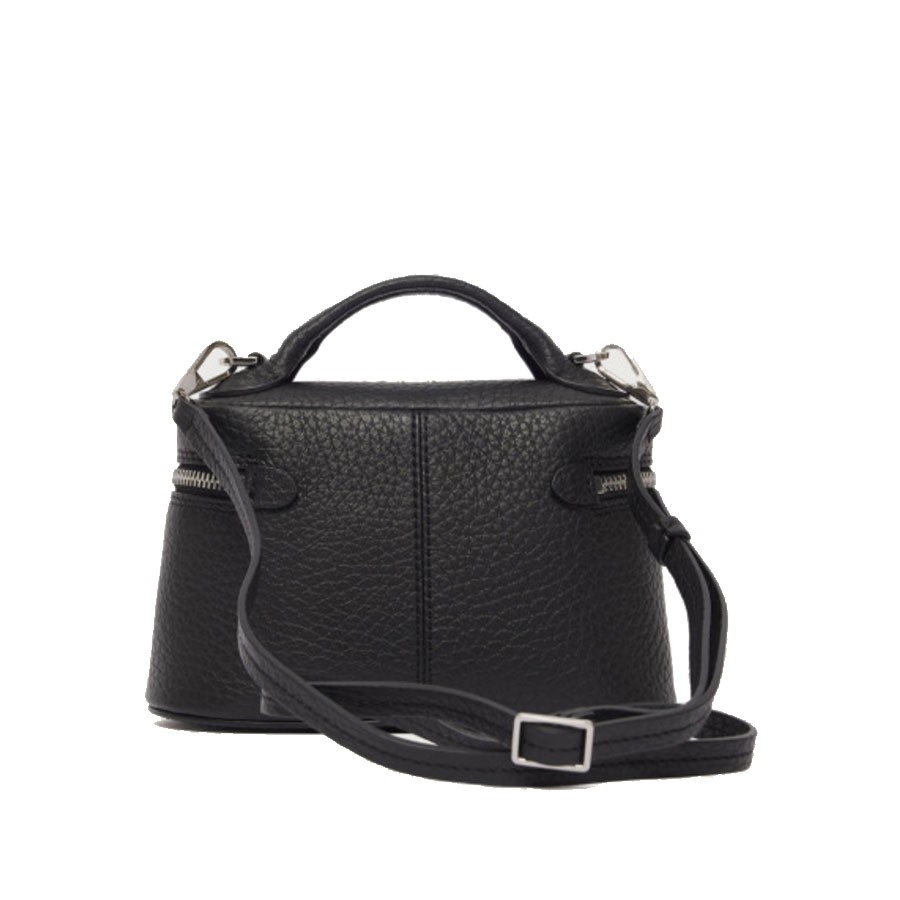 ORCIANI Mini bag Joy Soft in pelle martellata