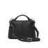 ORCIANI Clutch Gossip Alba Chain in leather