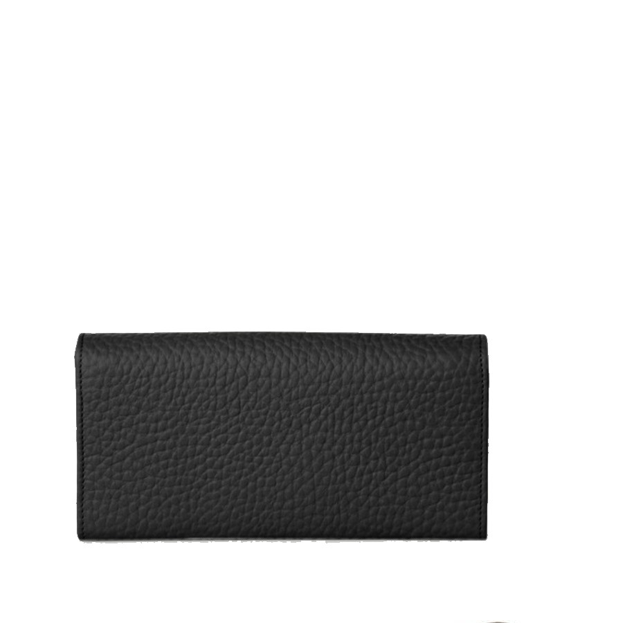 ORCIANI Soft leather wallet with RFID protection
