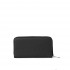 ORCIANI Soft leather zip around wallet