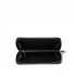 ORCIANI Soft leather zip around wallet