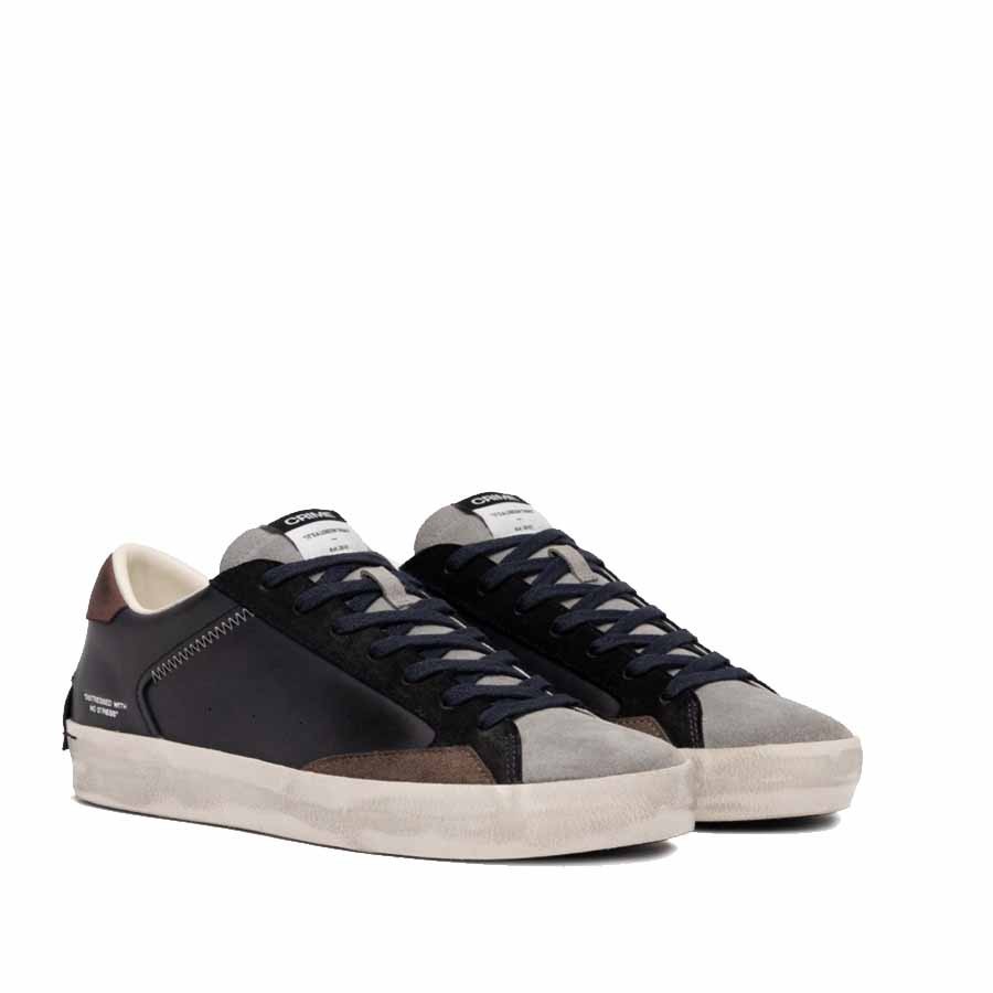 Crime London DISTRESSED BLUE NIGHT